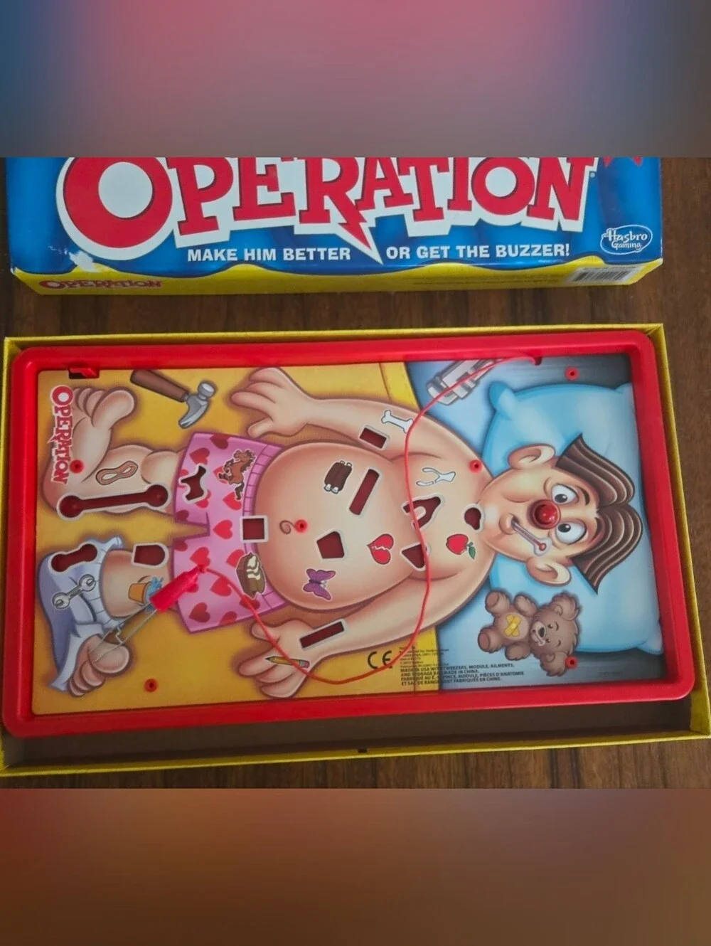 Operation Game
